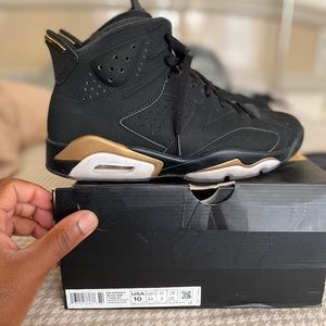 Jordan 6’s